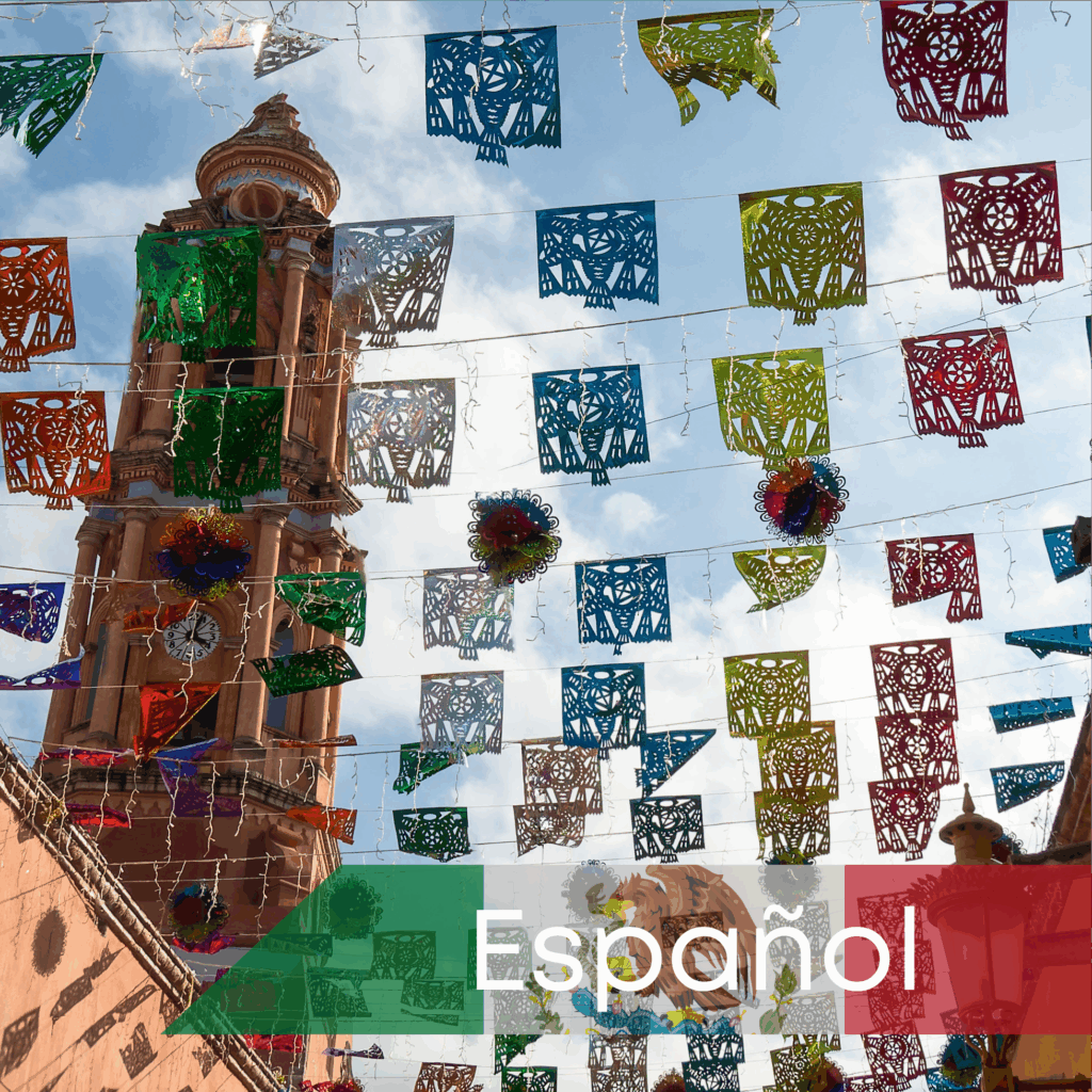 español mexico